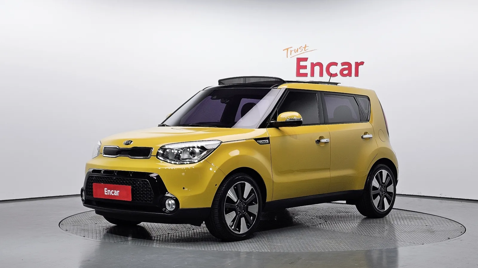 2014 Kia Soul