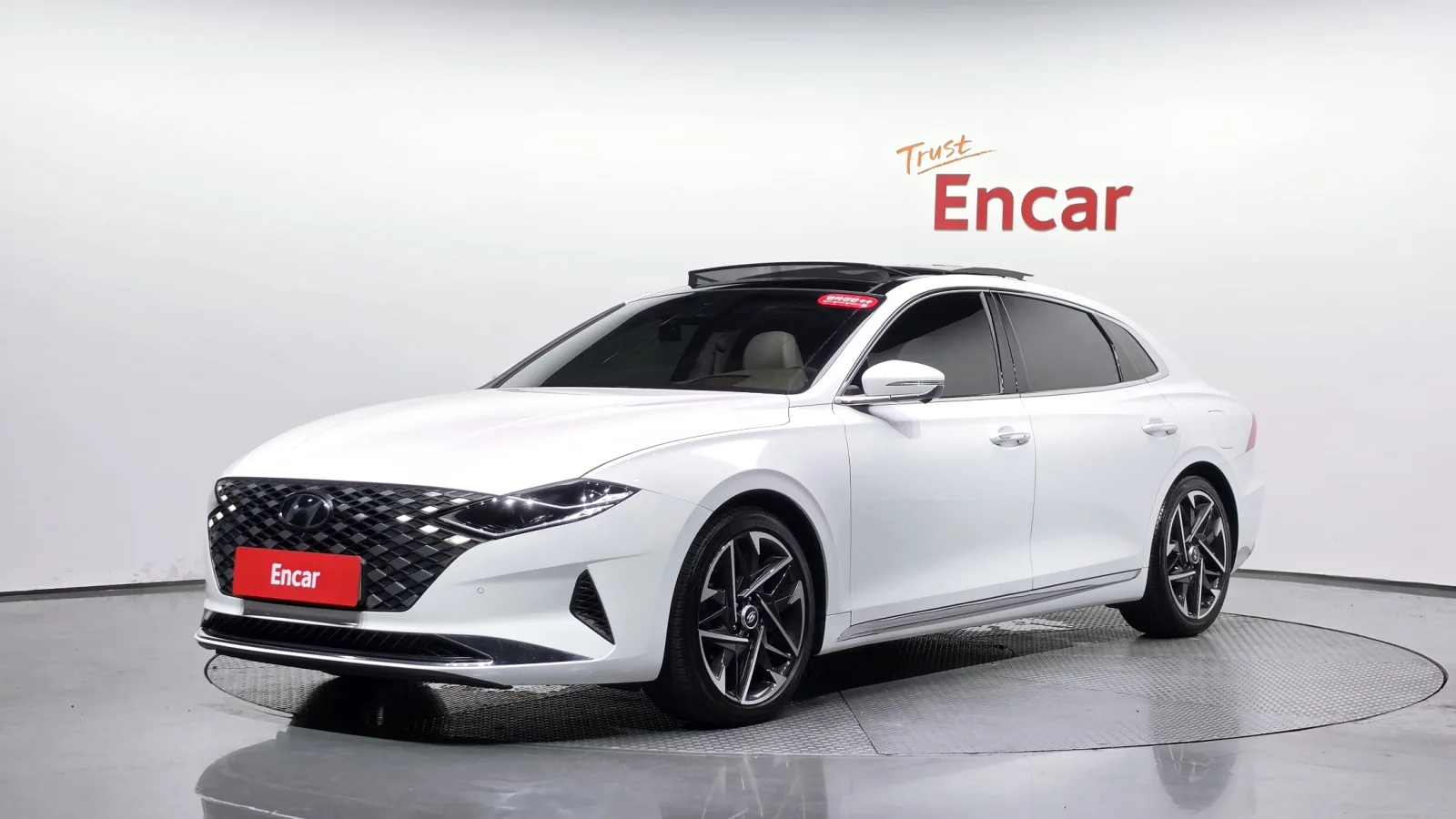 2021 Hyundai Grandeur
