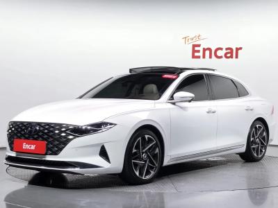 2021 Hyundai Grandeur
