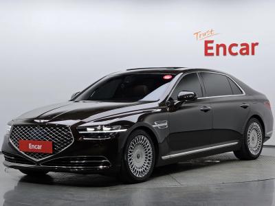 2019 Genesis G90