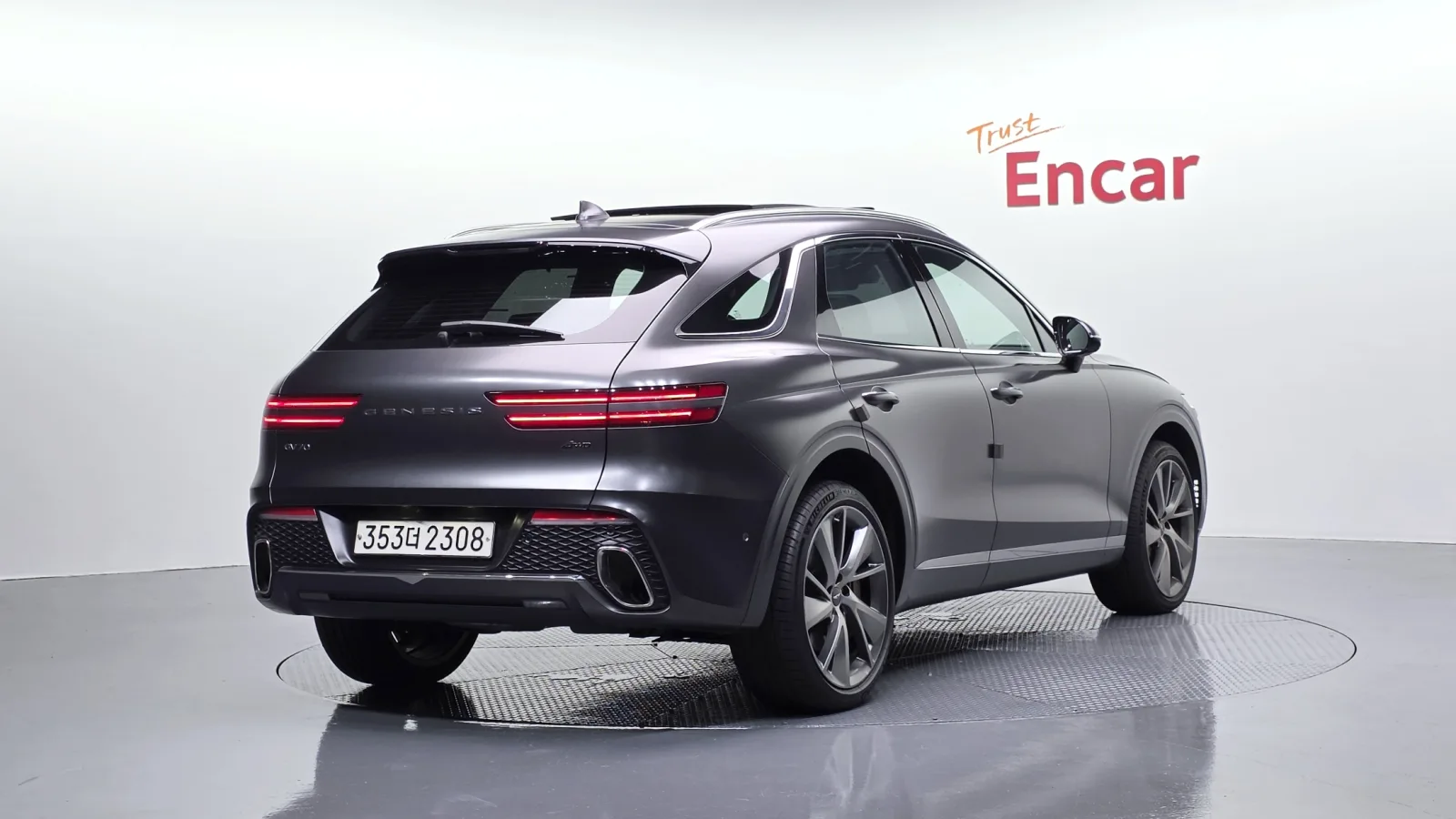 2023 Genesis GV70