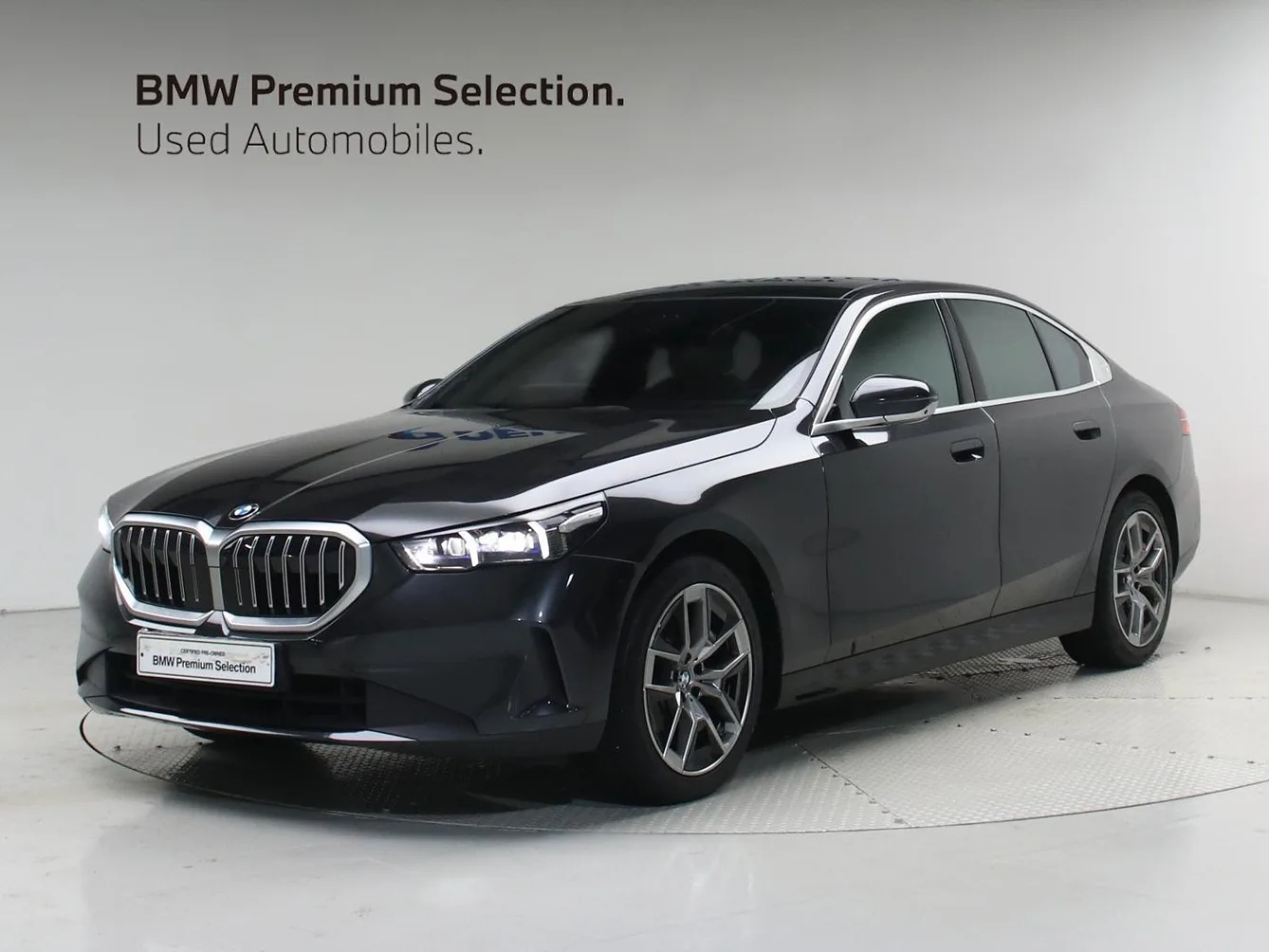 2024 BMW 5-Series