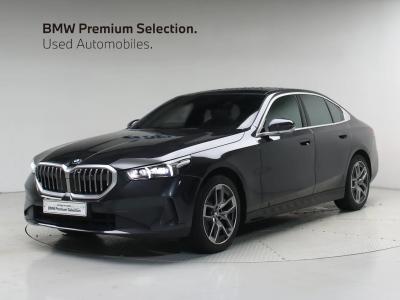 2024 BMW 5-Series