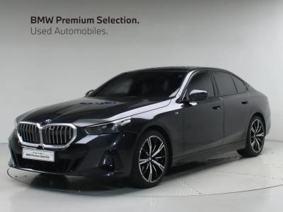 2024 BMW 5-Series