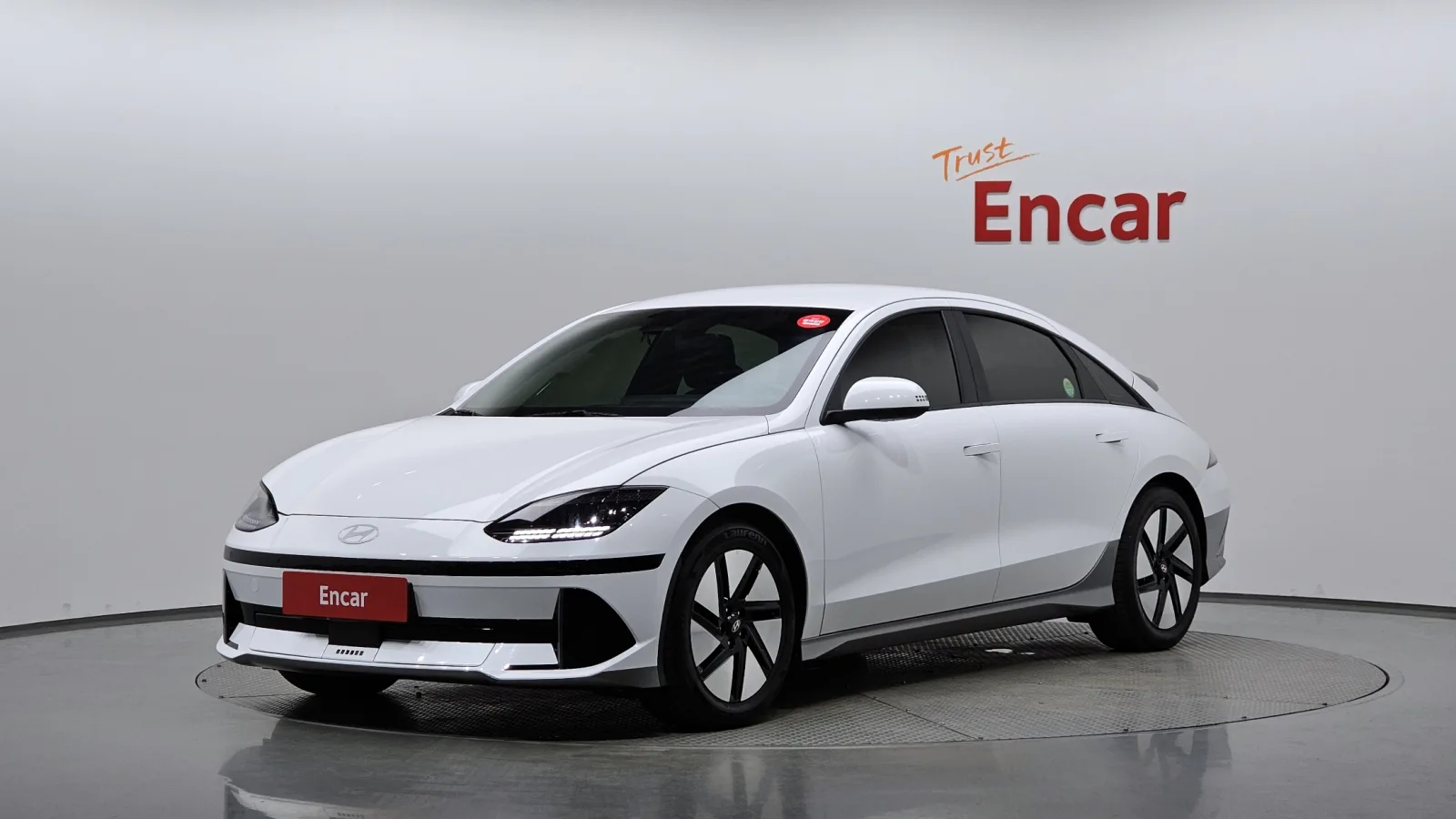 2023 Hyundai Ioniq 6