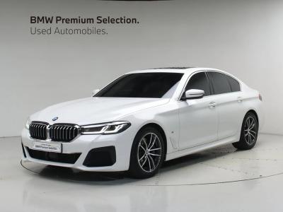 2022 BMW 5-Series