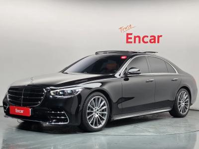 2026 Mercedes-Benz S-Class