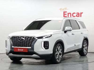 2022 Hyundai Palisade