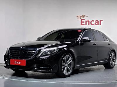 2015 Mercedes-Benz S-Class