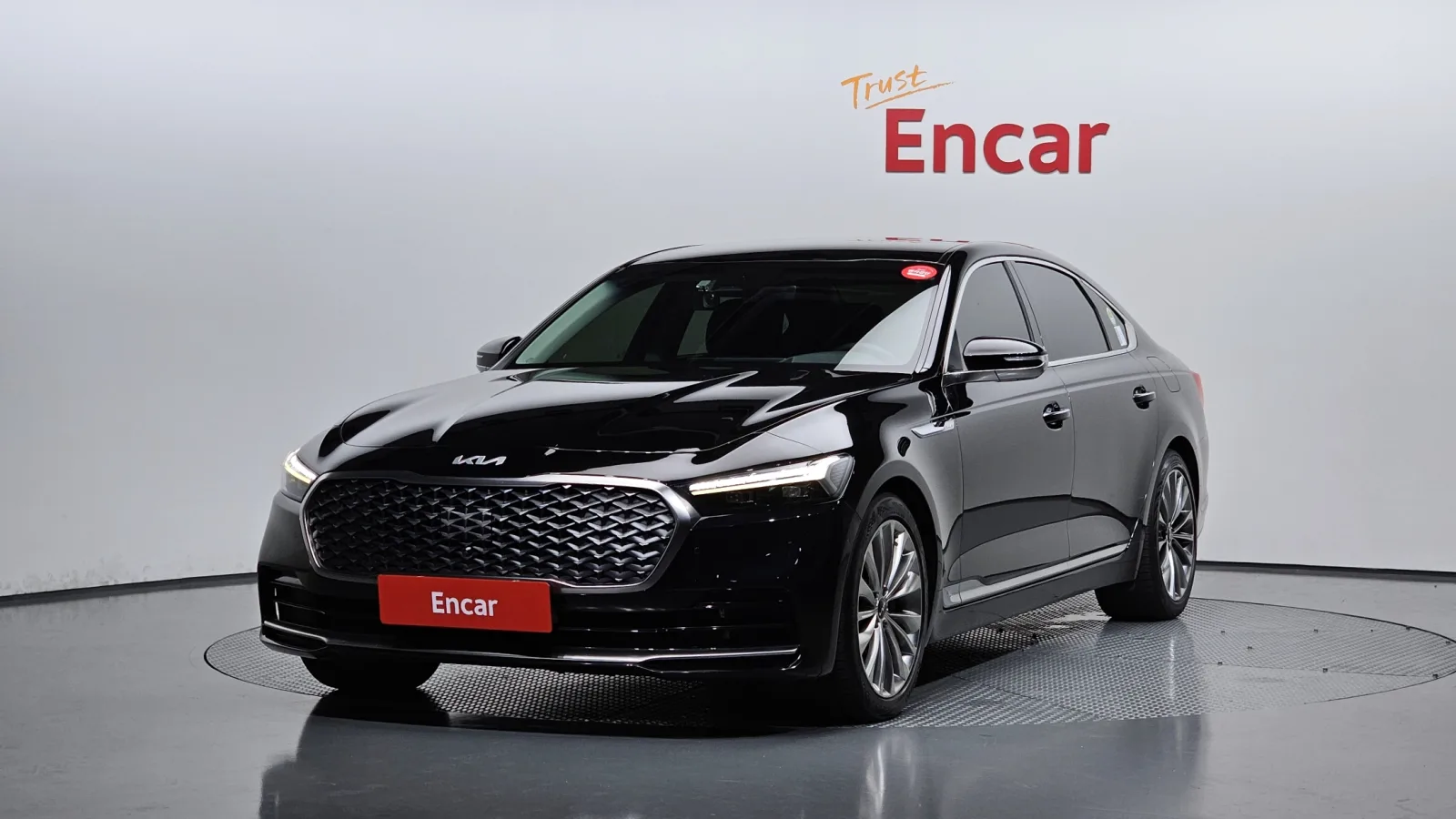 2022 Kia K9