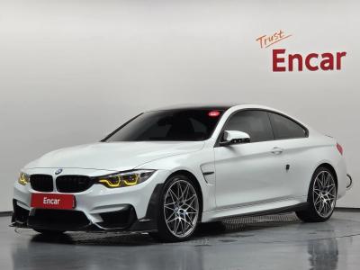 2018 BMW M4