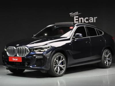 2021 BMW X6