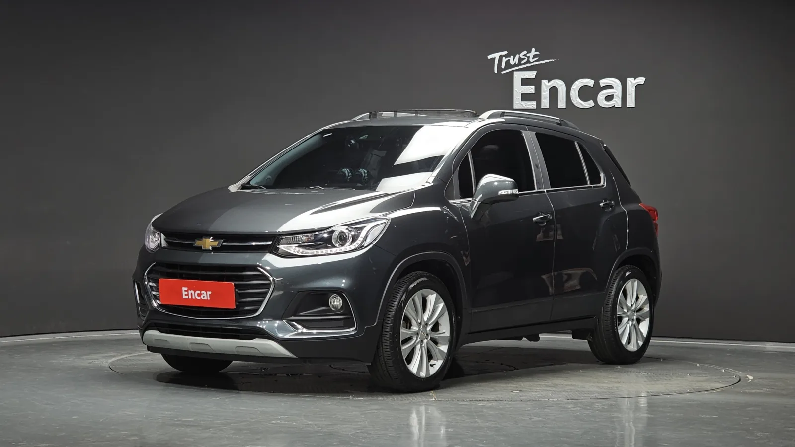 2017 Chevrolet Trax