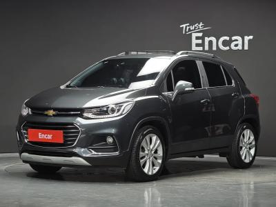 2017 Chevrolet Trax