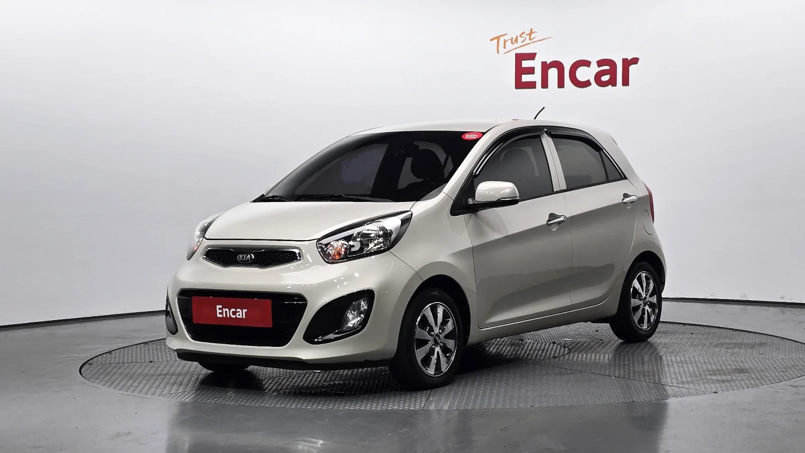 2013 Kia Picanto