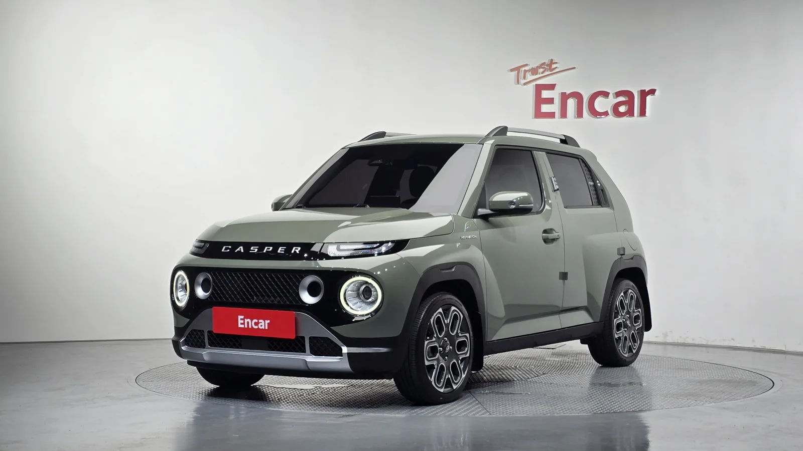 2024 Hyundai Casper