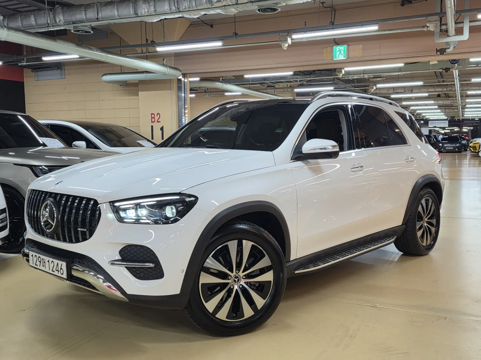 2025 Mercedes-Benz GLE-Class