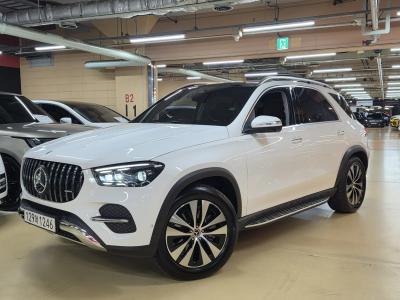 2025 Mercedes-Benz GLE-Class