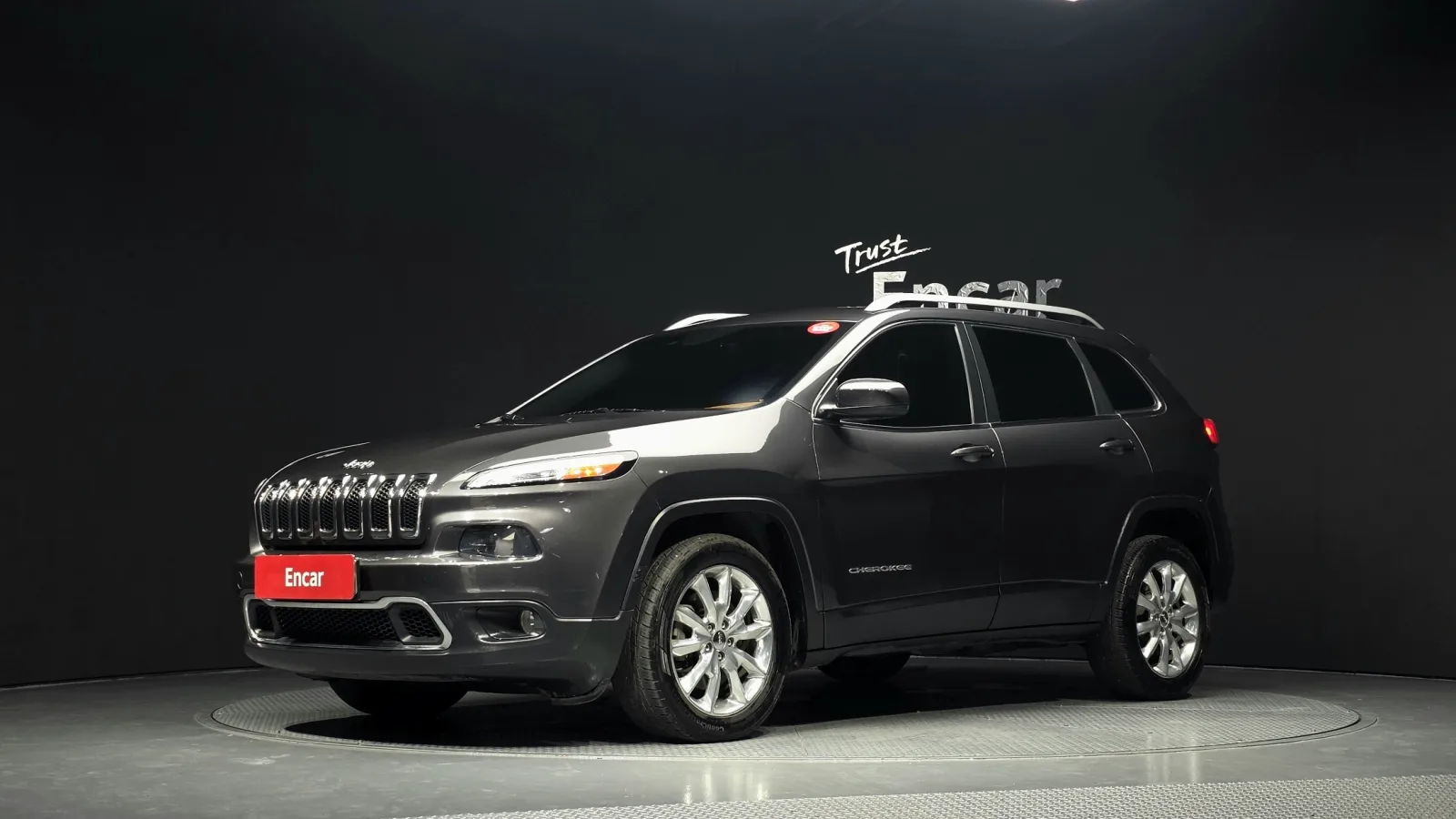 2014 Jeep Cherokee