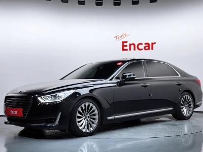 2016 Genesis EQ900
