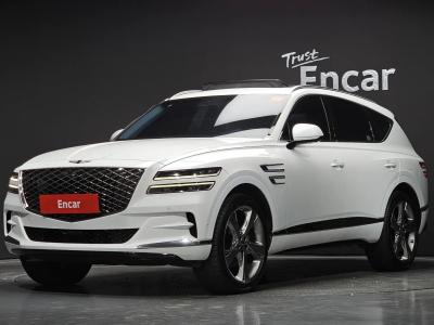 2020 Genesis GV80