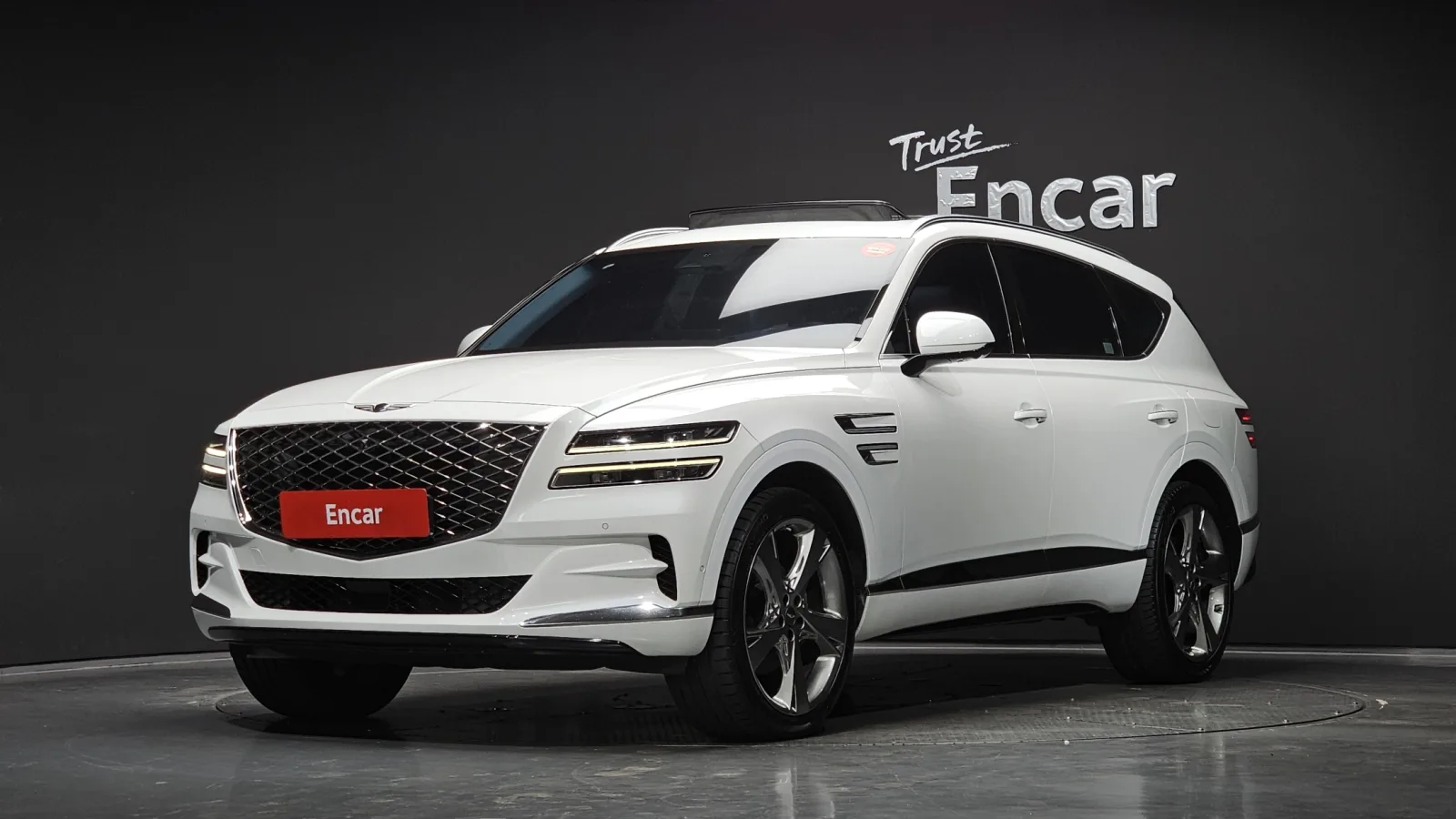 2020 Genesis GV80
