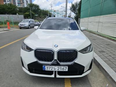 2026 BMW X3