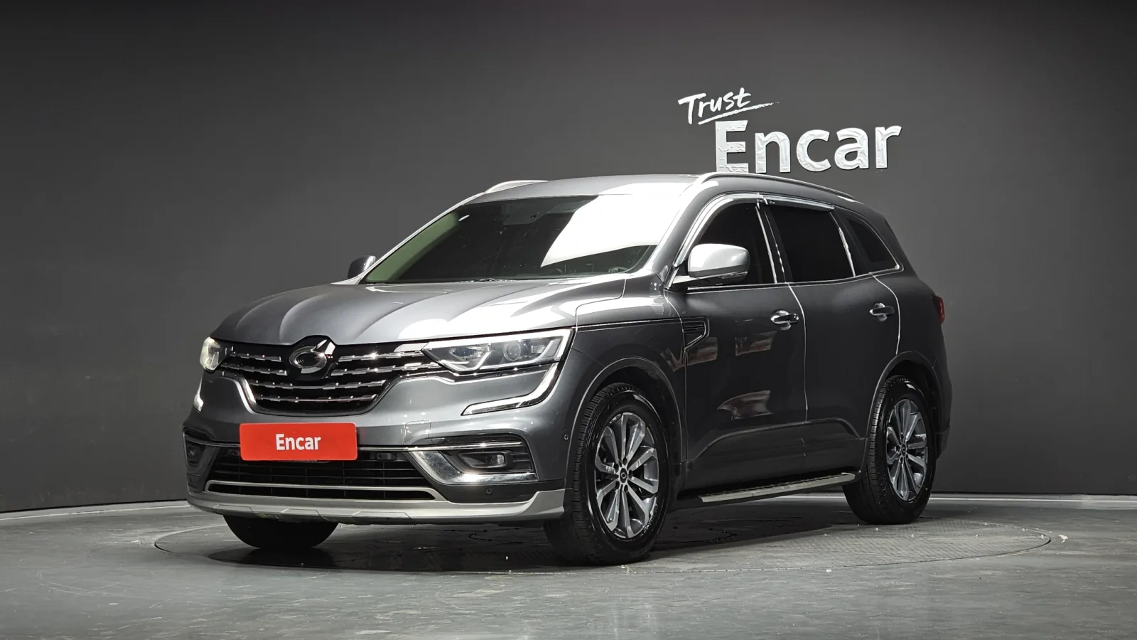 2020 Renault Korea QM6