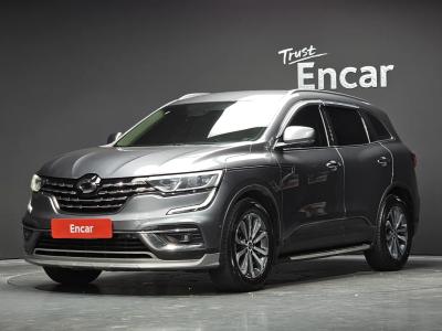 2020 Renault Korea QM6