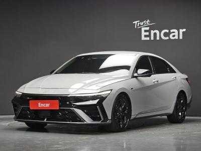 2024 Hyundai Elantra