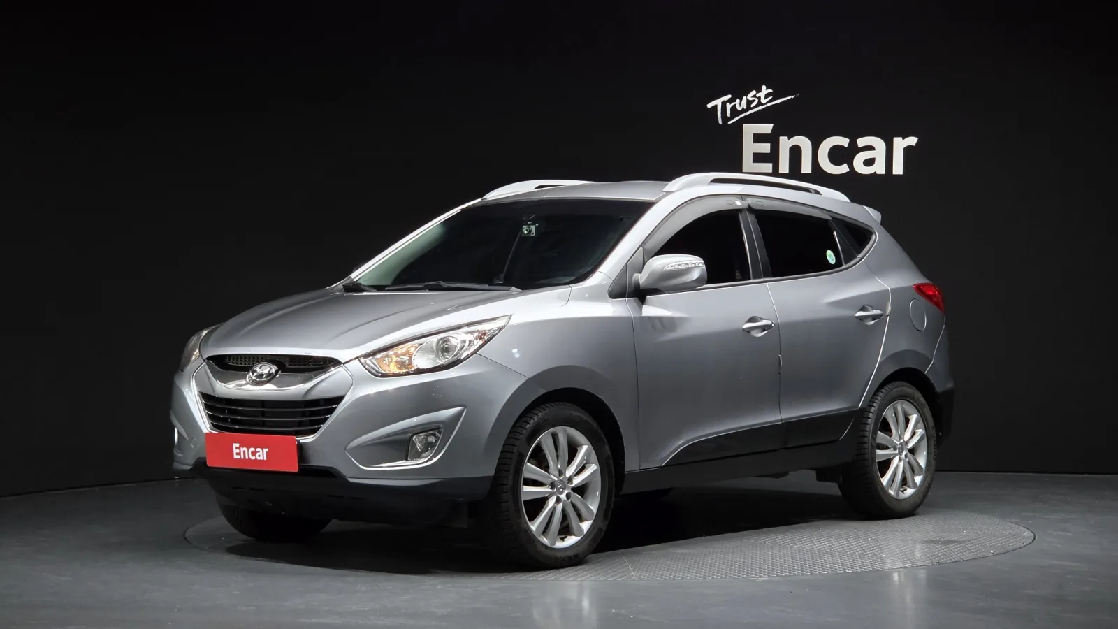2012 Hyundai Tucson