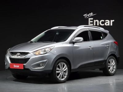 2012 Hyundai Tucson