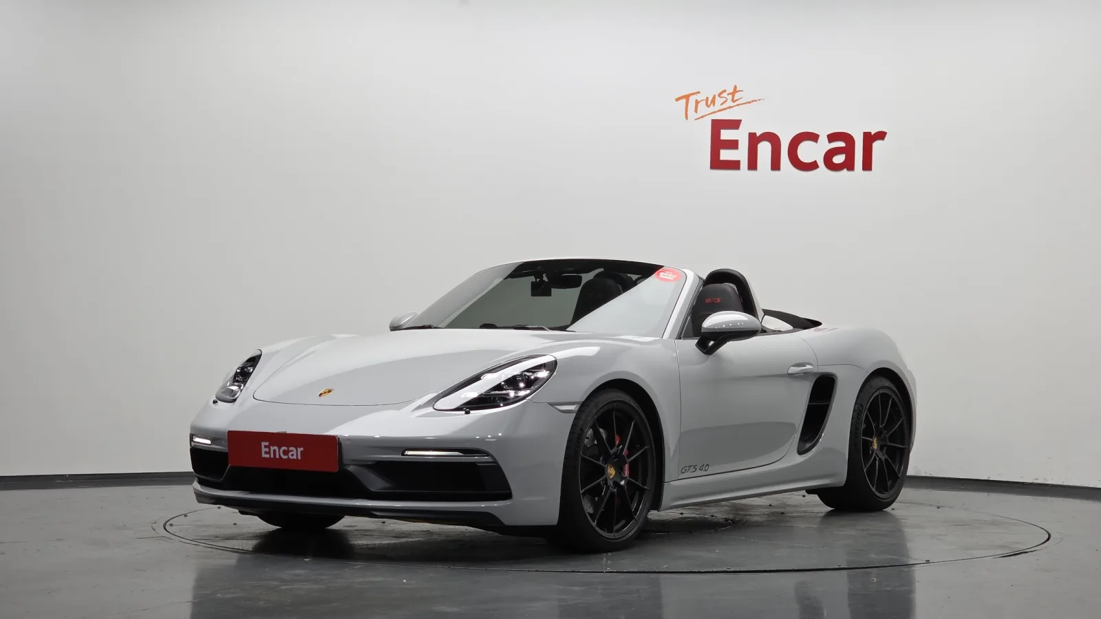 2022 Porsche 718