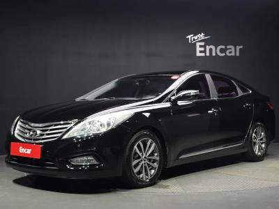 2012 Hyundai Grandeur