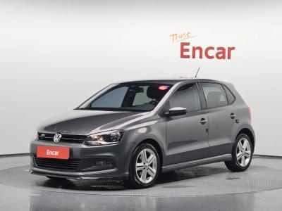 2014 Volkswagen Polo