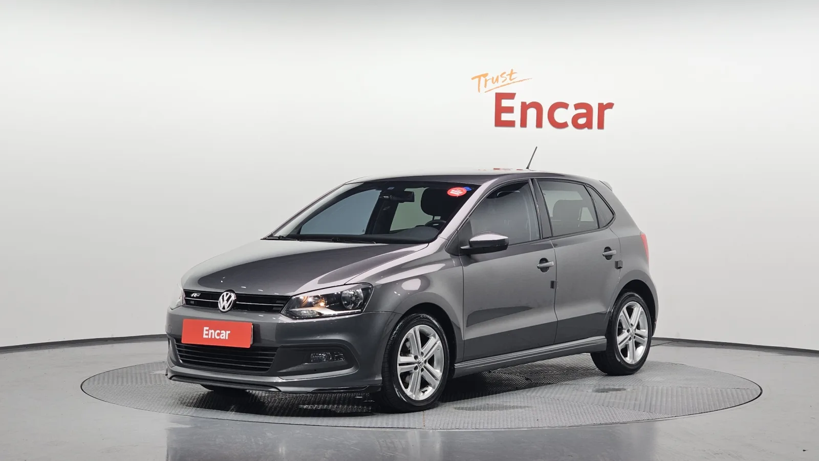 2014 Volkswagen Polo