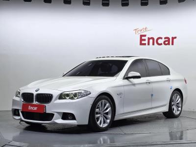 2016 BMW 5-Series