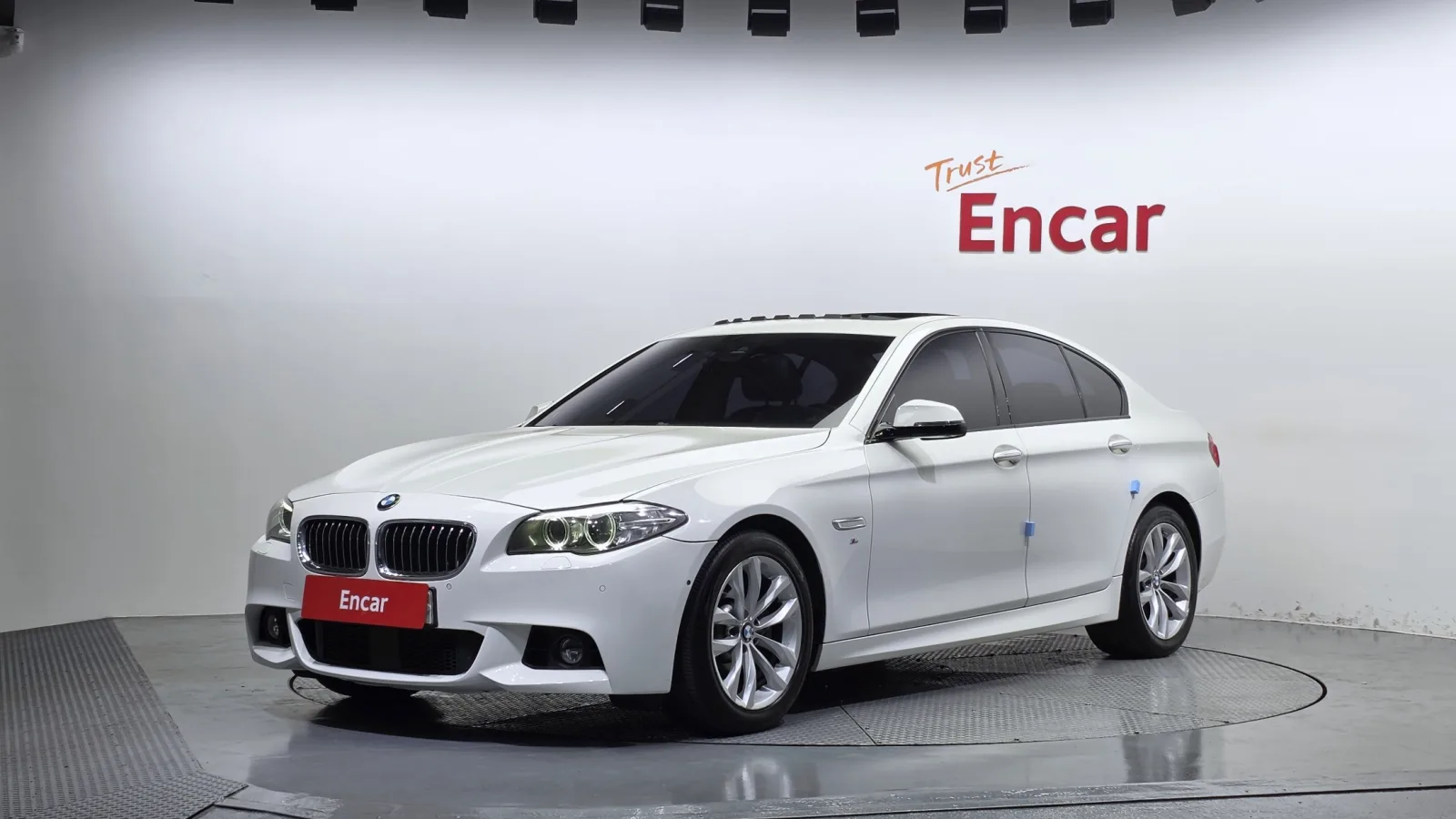2016 BMW 5-Series