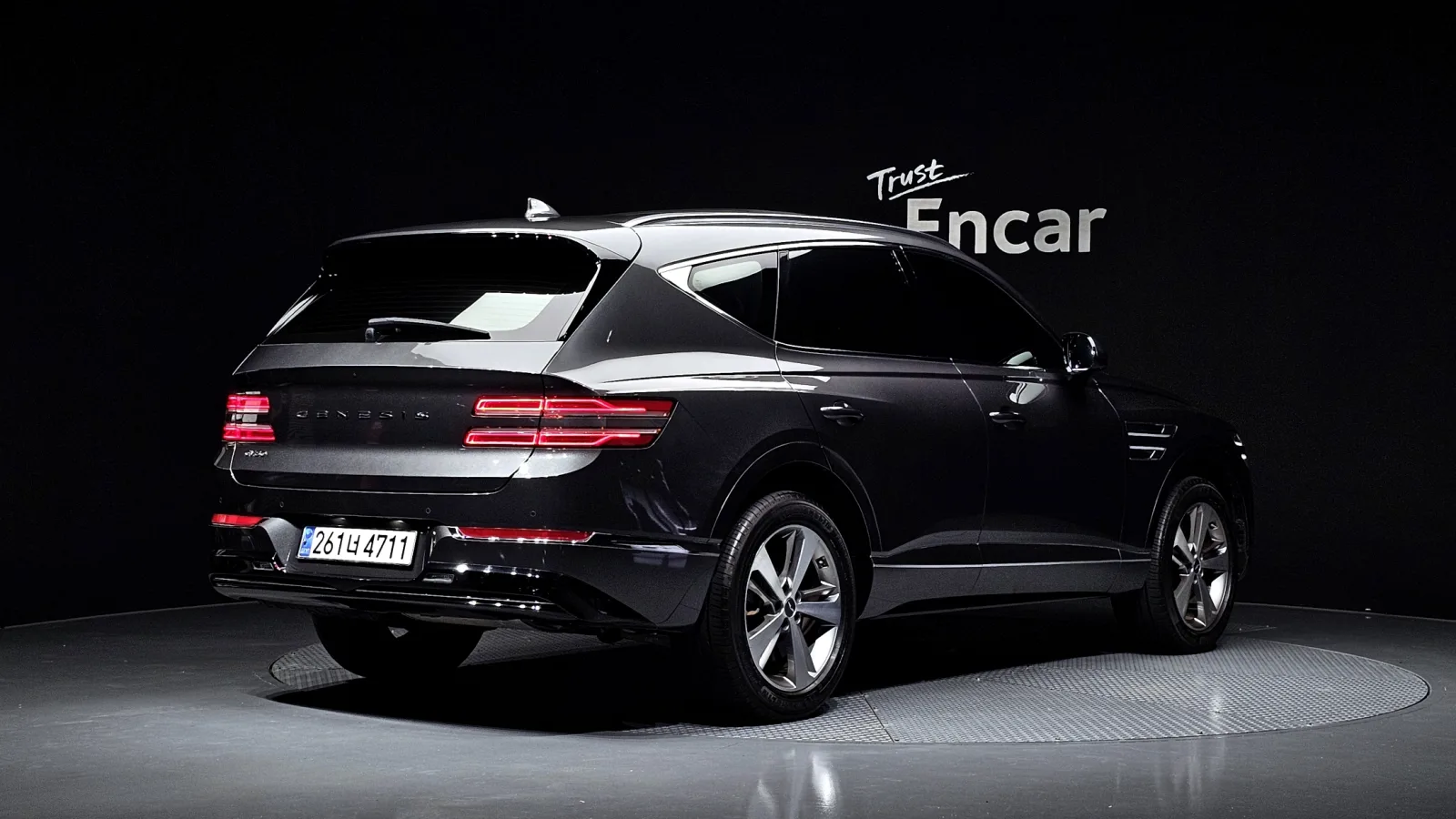 2020 Genesis GV80