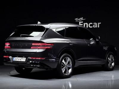 2020 Genesis GV80