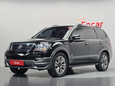 2013 Kia Mohave