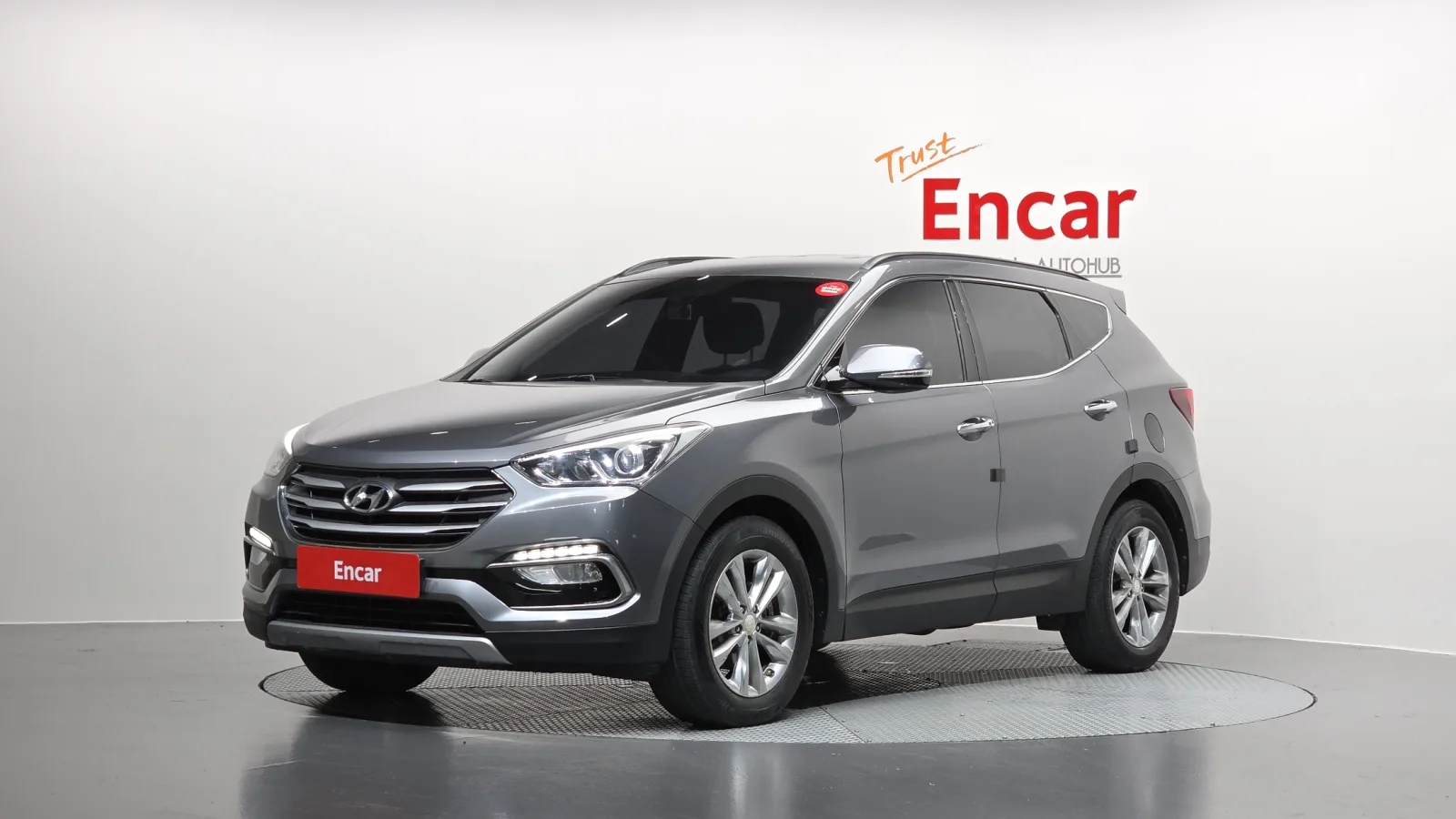 2017 Hyundai Santa Fe
