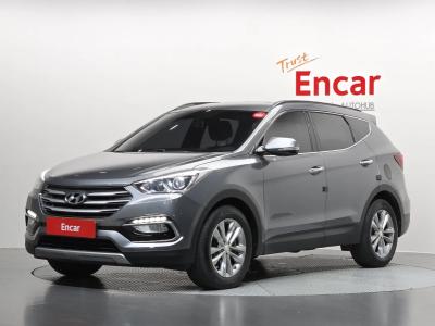 2017 Hyundai Santa Fe