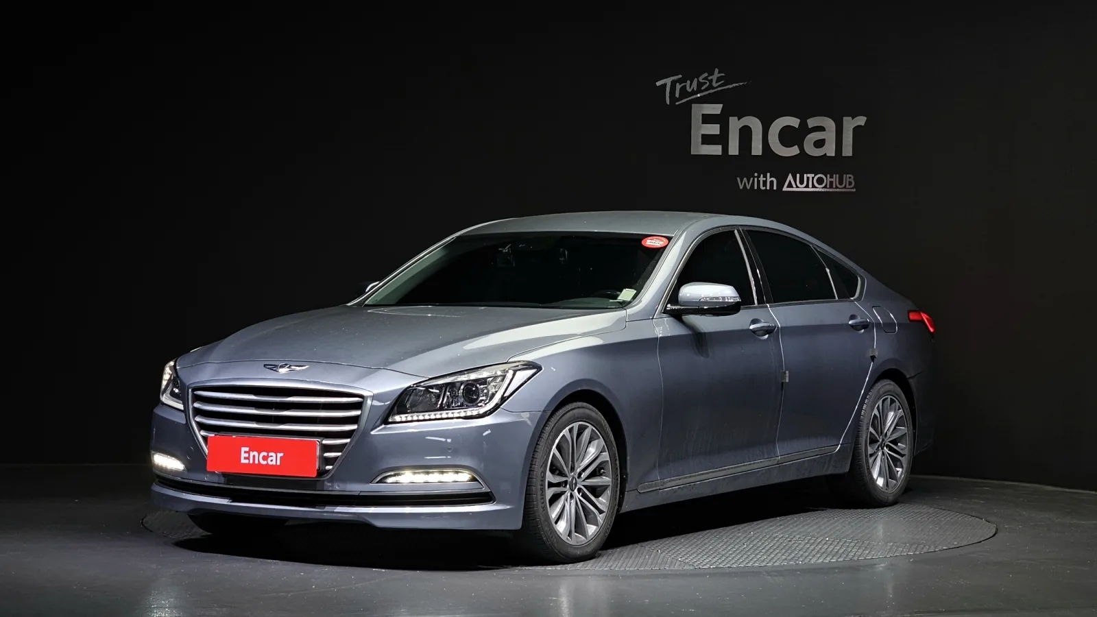 2015 Hyundai Genesis