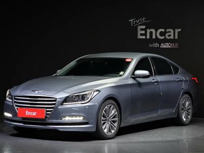 2015 Hyundai Genesis