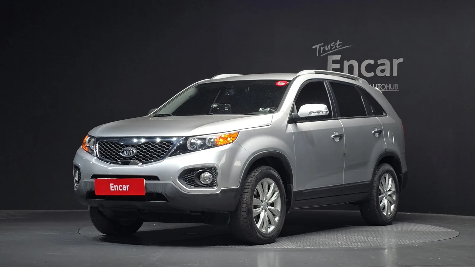 2010 Kia Sorento