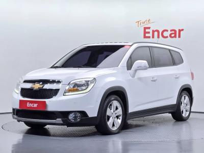 2016 Chevrolet Orlando