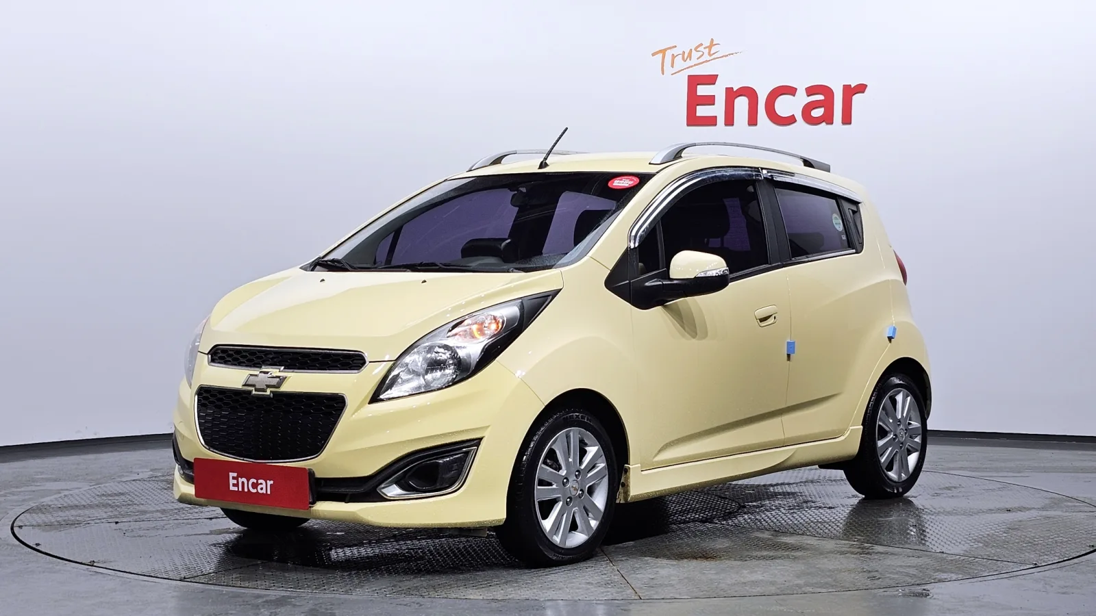 2013 Chevrolet Spark