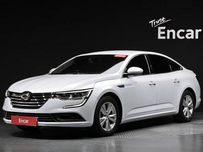 Renault Korea SM6 2016