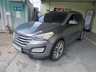 2014 Hyundai Santa Fe